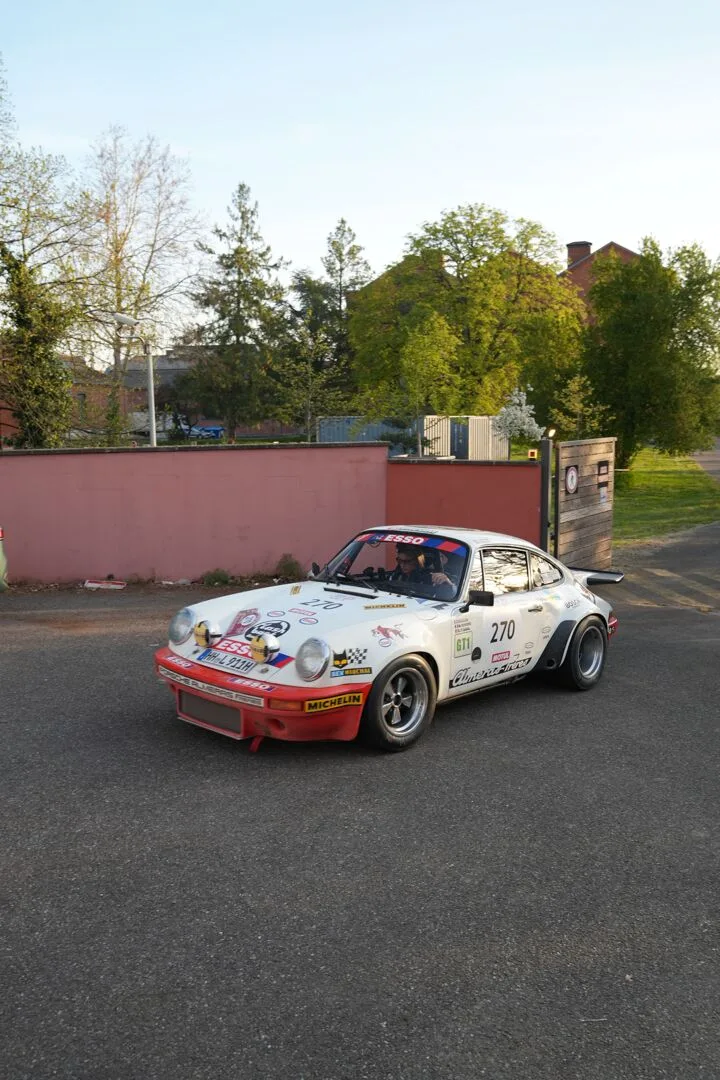 Tour Auto 2025